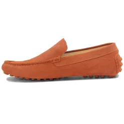Shop Mocassins cuir daim Homme Mocassins