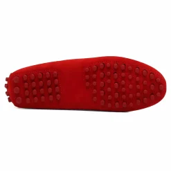 Store Mocassins cuir daim Femme Mocassins & Derbies