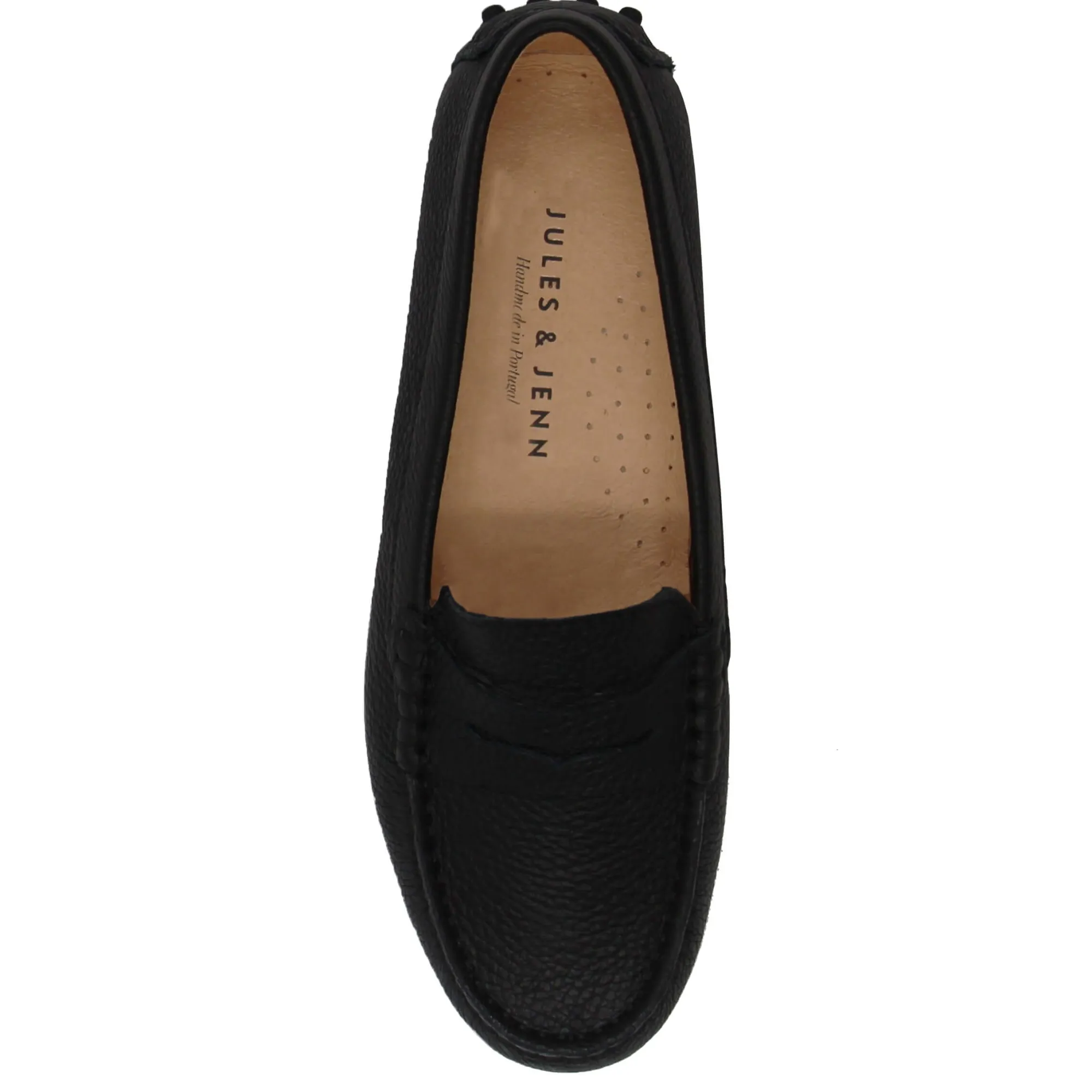Best Mocassins cuir grainé Femme Mocassins & Derbies