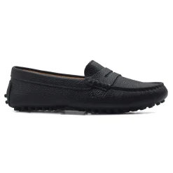 Best Mocassins cuir grainé Femme Mocassins & Derbies