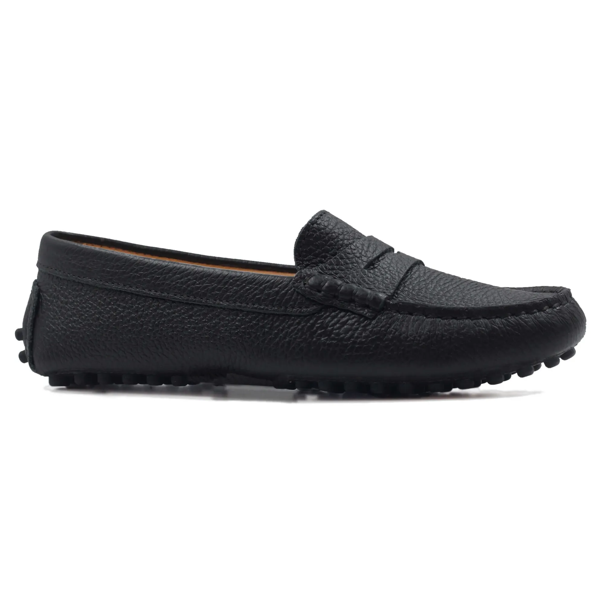 Best Mocassins cuir grainé Femme Mocassins & Derbies