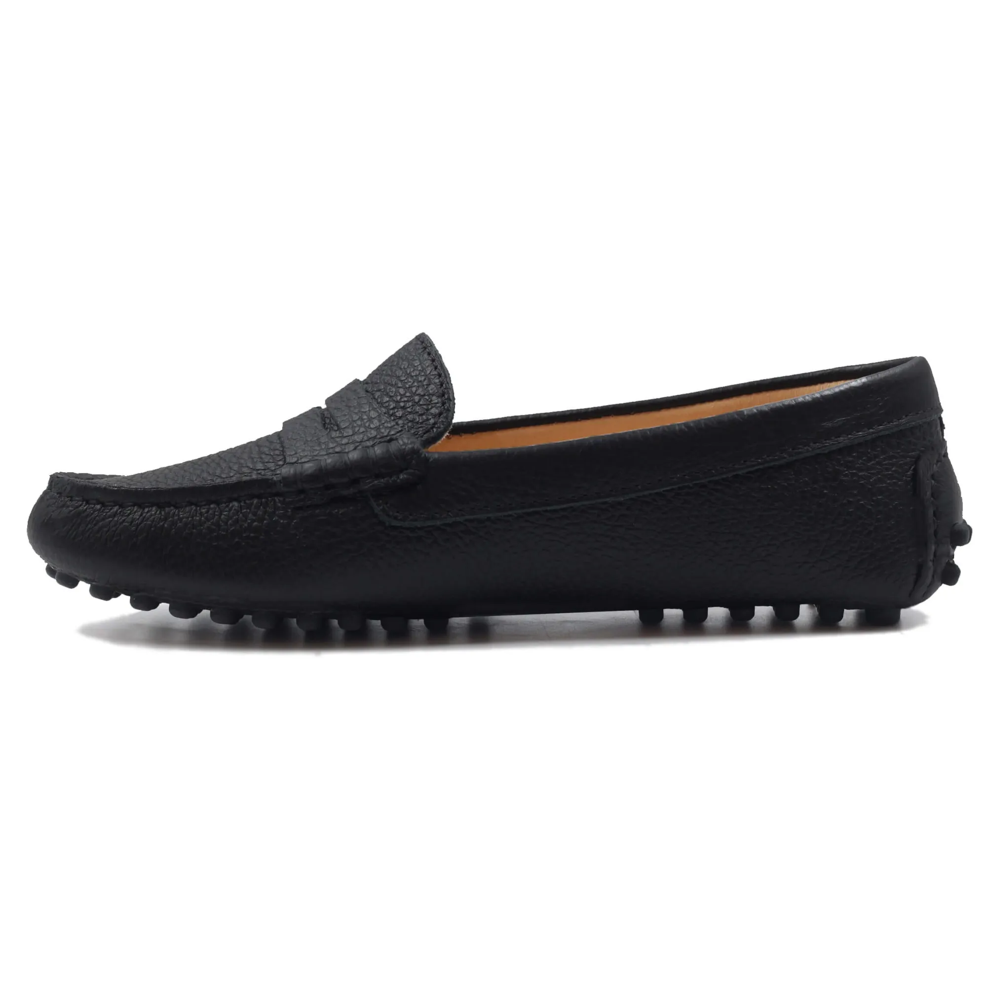 Best Mocassins cuir grainé Femme Mocassins & Derbies