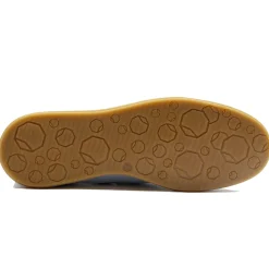 Best Mocassins espadrilles cuir bleu clair Homme Mocassins