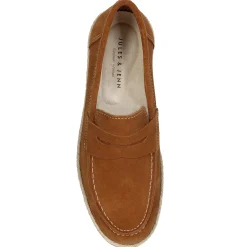 Cheap Mocassins espadrilles cuir Homme Mocassins
