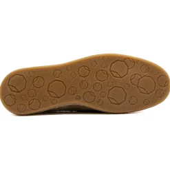 Best Mocassins espadrilles cuir daim Homme Mocassins