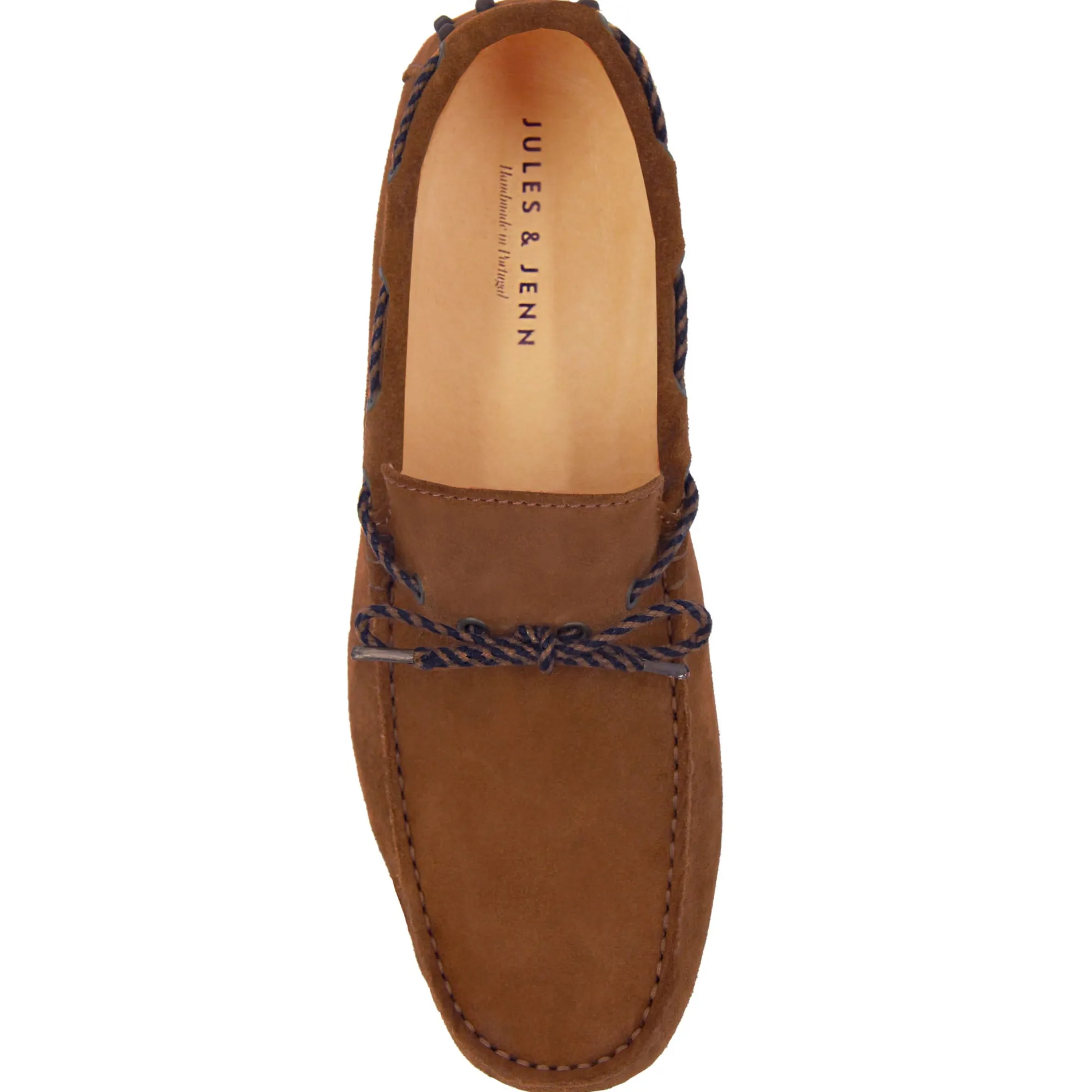 Flash Sale Mocassins tradition cuir daim Homme Fins De Série Solidaires