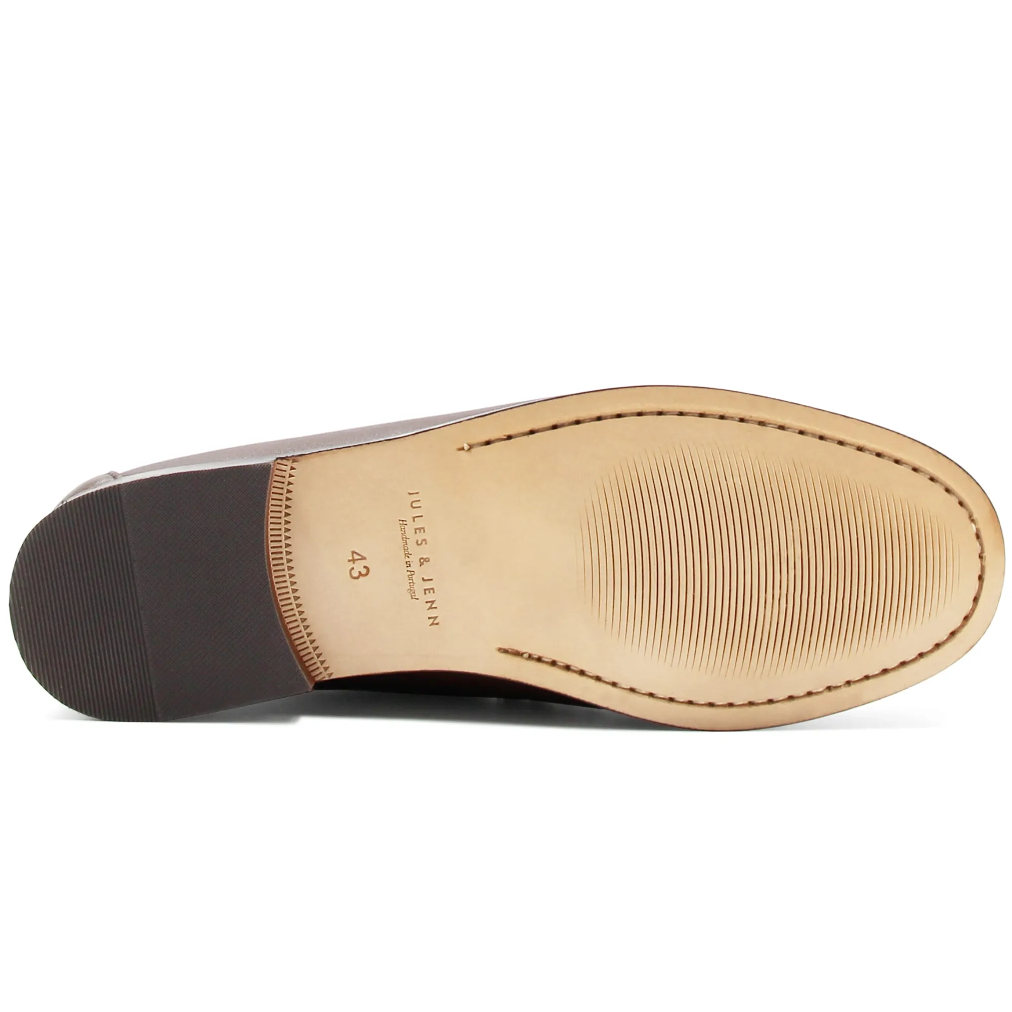Best Sale Mocassins urbains cuir grainé Homme Mocassins