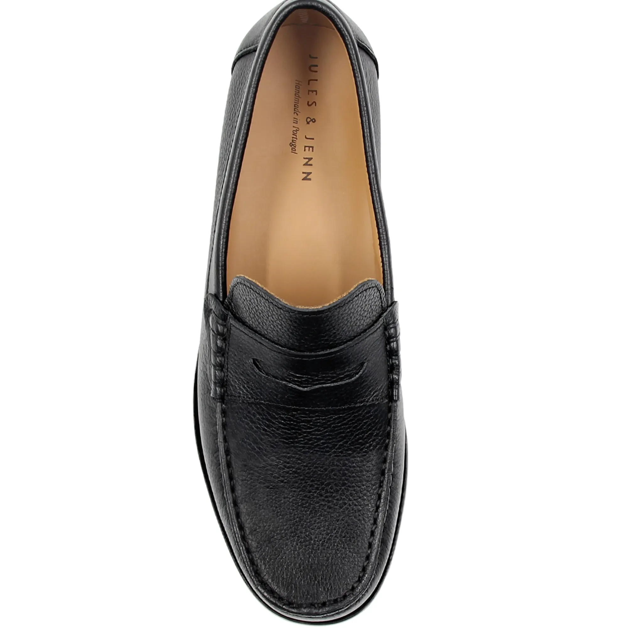 Best Mocassins urbains cuir grainé Homme Mocassins