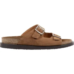 Best Mules liège cuir daim Homme Espadrilles & Sandales
