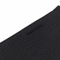 Shop Pochette cuir grainé Femme Pochettes|Petite Maroquinerie