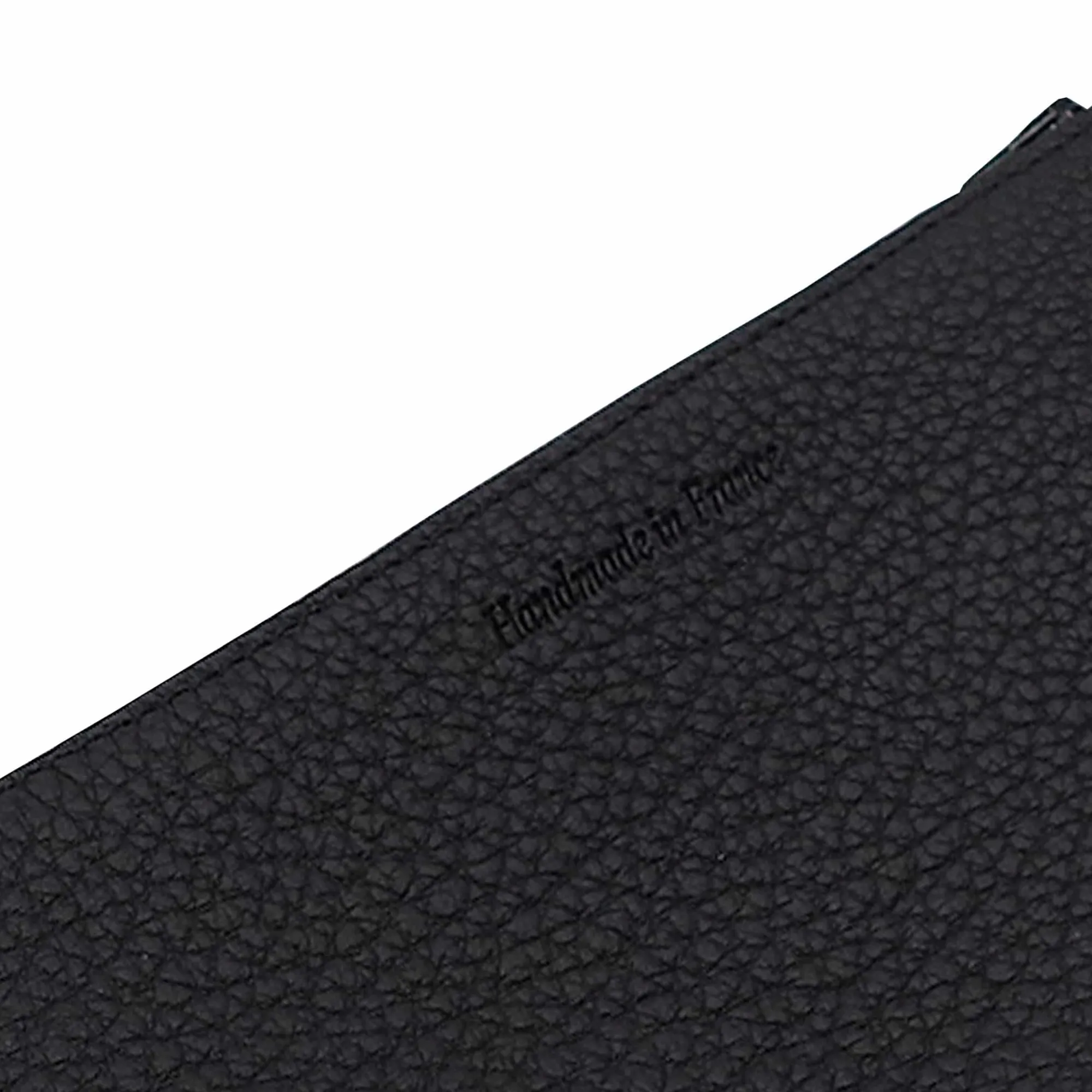 Shop Pochette cuir grainé Femme Pochettes|Petite Maroquinerie
