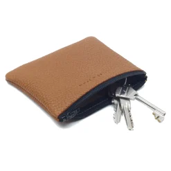 Flash Sale Pochette cuir upcyclé - Petite Femme Dressing Recyclé|Pochettes