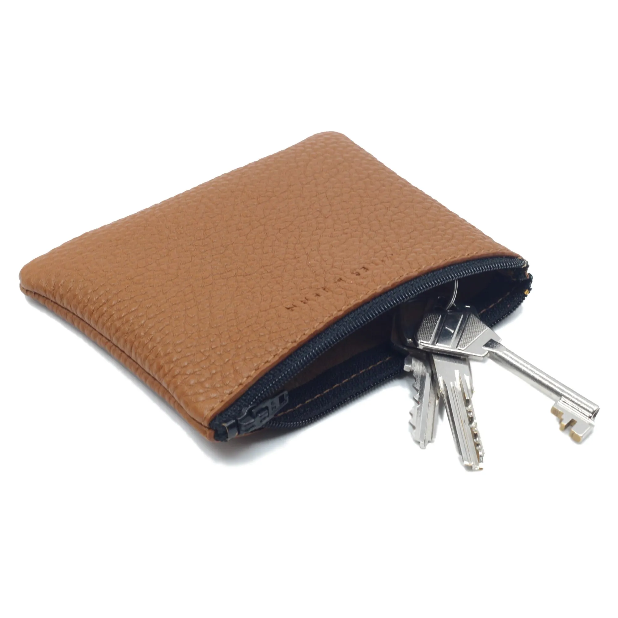 Flash Sale Pochette cuir upcyclé - Petite Femme Dressing Recyclé|Pochettes