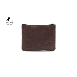 Shop Pochette cuir upcyclé - Petite Femme Dressing Recyclé|Pochettes