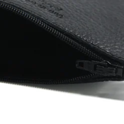 Clearance Pochette cuir upcyclé - Petite Femme Dressing Recyclé|Pochettes