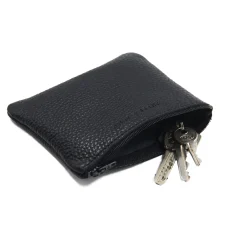 Clearance Pochette cuir upcyclé - Petite Femme Dressing Recyclé|Pochettes
