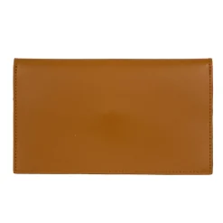 Online Pochette enveloppe cuir upcyclé Femme Dressing Recyclé|Pochettes
