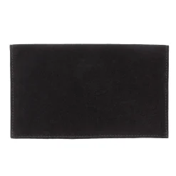 Hot Pochette enveloppe daim upcyclé Femme Dressing Recyclé|Pochettes
