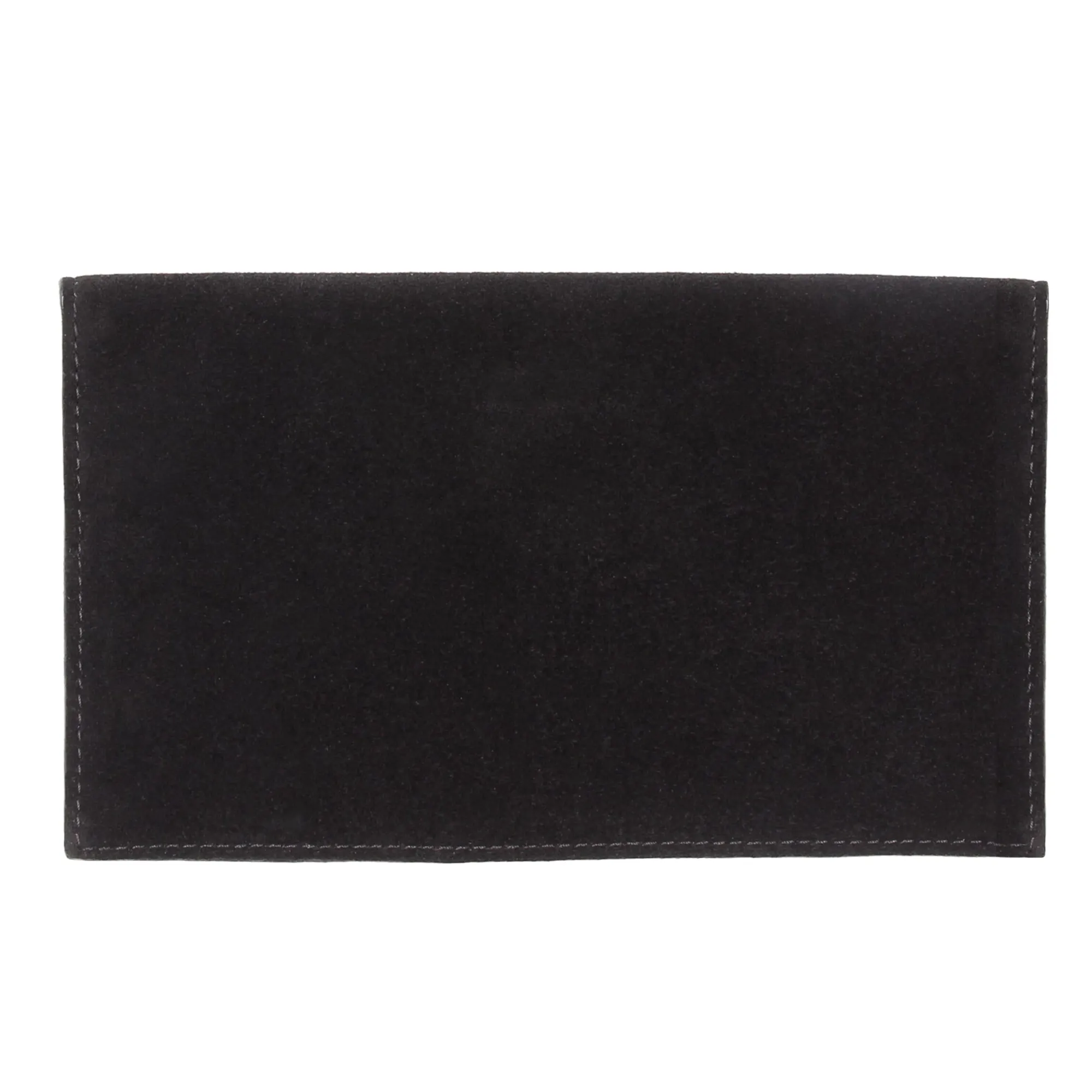 Hot Pochette enveloppe daim upcyclé Femme Dressing Recyclé|Pochettes