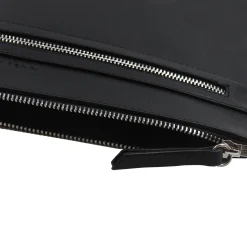Cheap Pochette ordinateur cuir gravé Homme Sacs