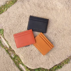 Discount Porte-cartes cuir upcyclé Femme Dressing Recyclé|Petite Maroquinerie