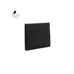New Porte-cartes cuir upcyclé Femme Dressing Recyclé|Petite Maroquinerie