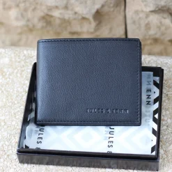 Best Portefeuille essentiel cuir Homme Petite Maroquinerie