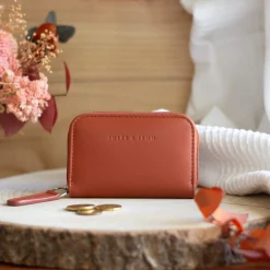 Online Porte-monnaie cuir Femme Petite Maroquinerie
