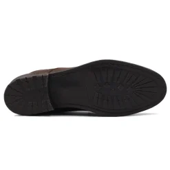 Store Ranger boots à col cuir nubuck Homme Boots