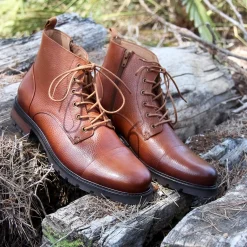 Online Ranger boots cuir Homme Boots