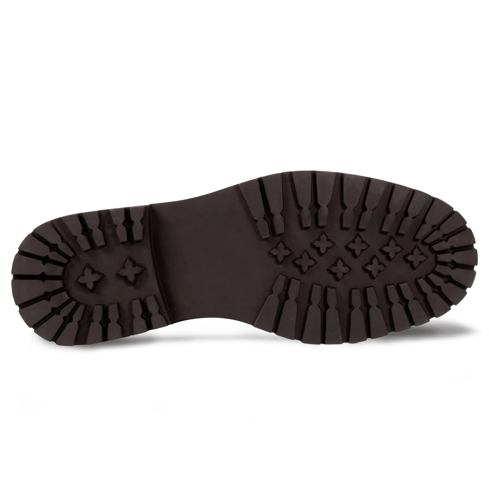 Store Ranger boots cuir grainé Homme Boots