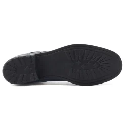 Shop Rangers boots à col cuir Homme Boots