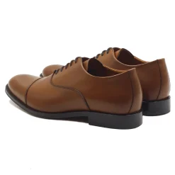 Flash Sale Richelieu Oxford cuir marron Homme Richelieus & Derbies