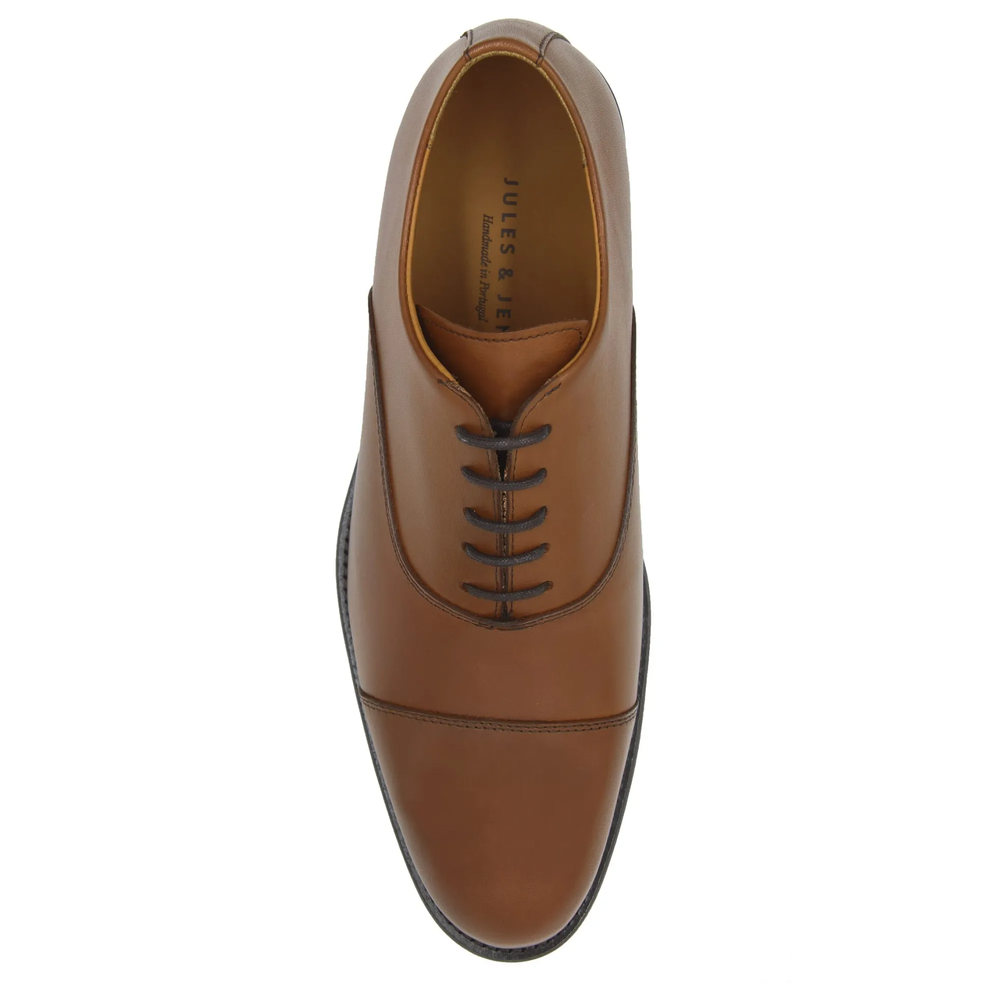 Flash Sale Richelieu Oxford cuir marron Homme Richelieus & Derbies
