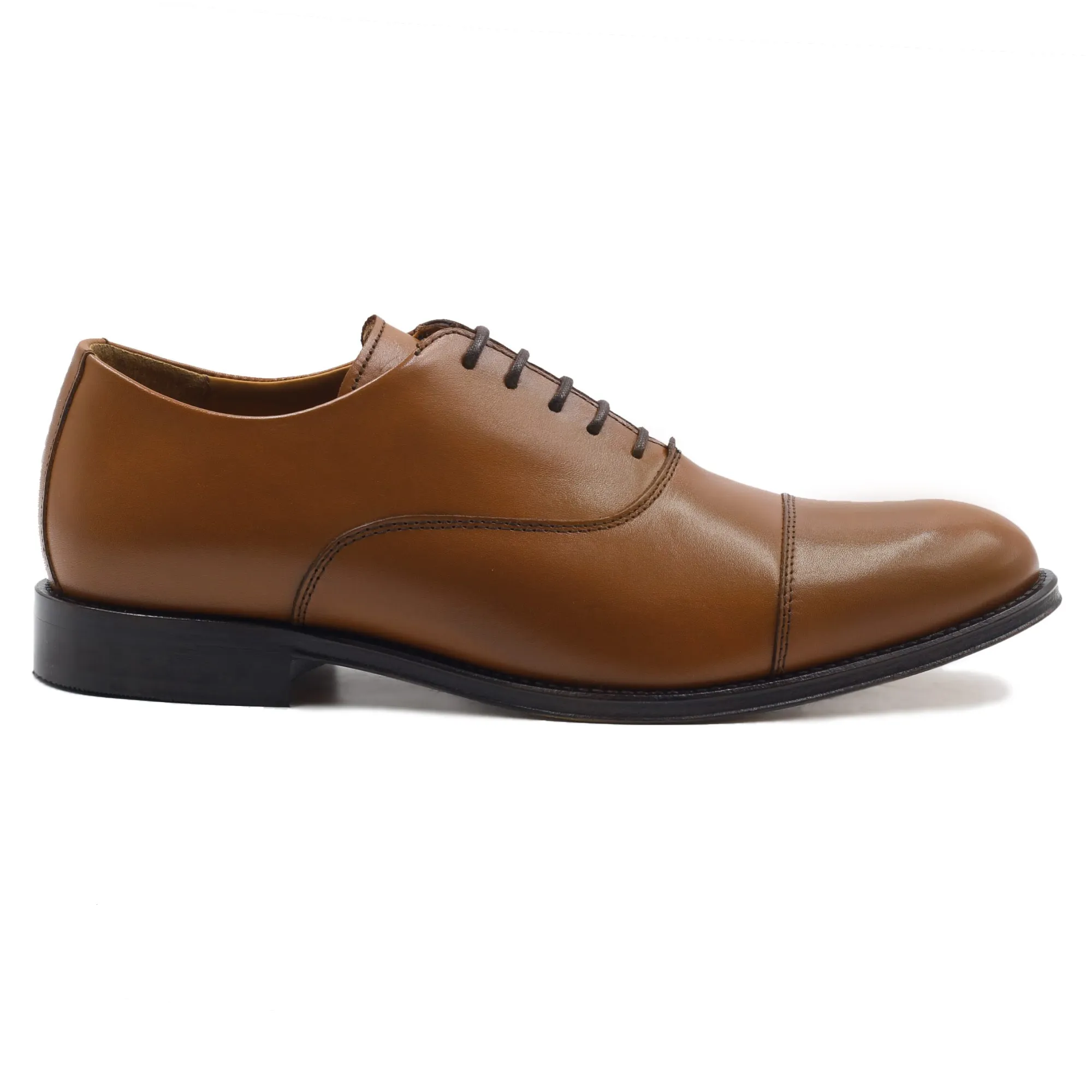 Flash Sale Richelieu Oxford cuir marron Homme Richelieus & Derbies