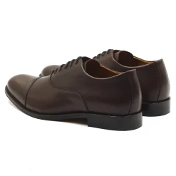 Flash Sale Richelieu Oxford cuir Homme Fins De Série Solidaires