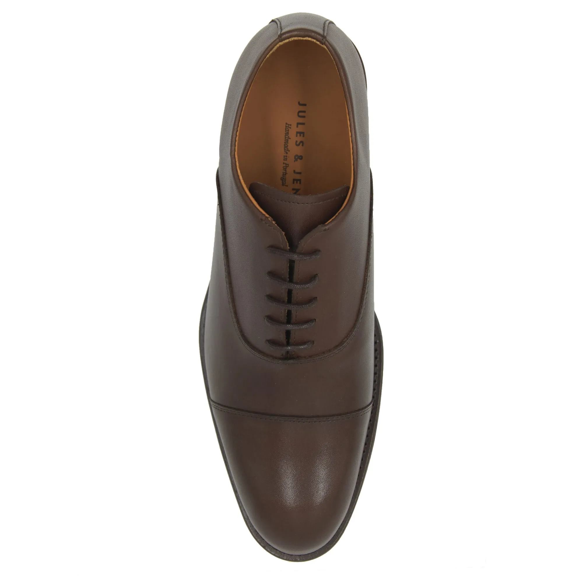 Flash Sale Richelieu Oxford cuir Homme Fins De Série Solidaires