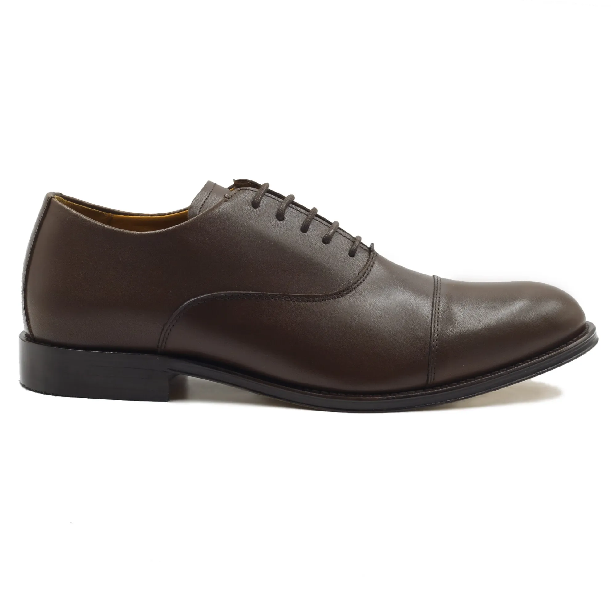 Flash Sale Richelieu Oxford cuir Homme Fins De Série Solidaires