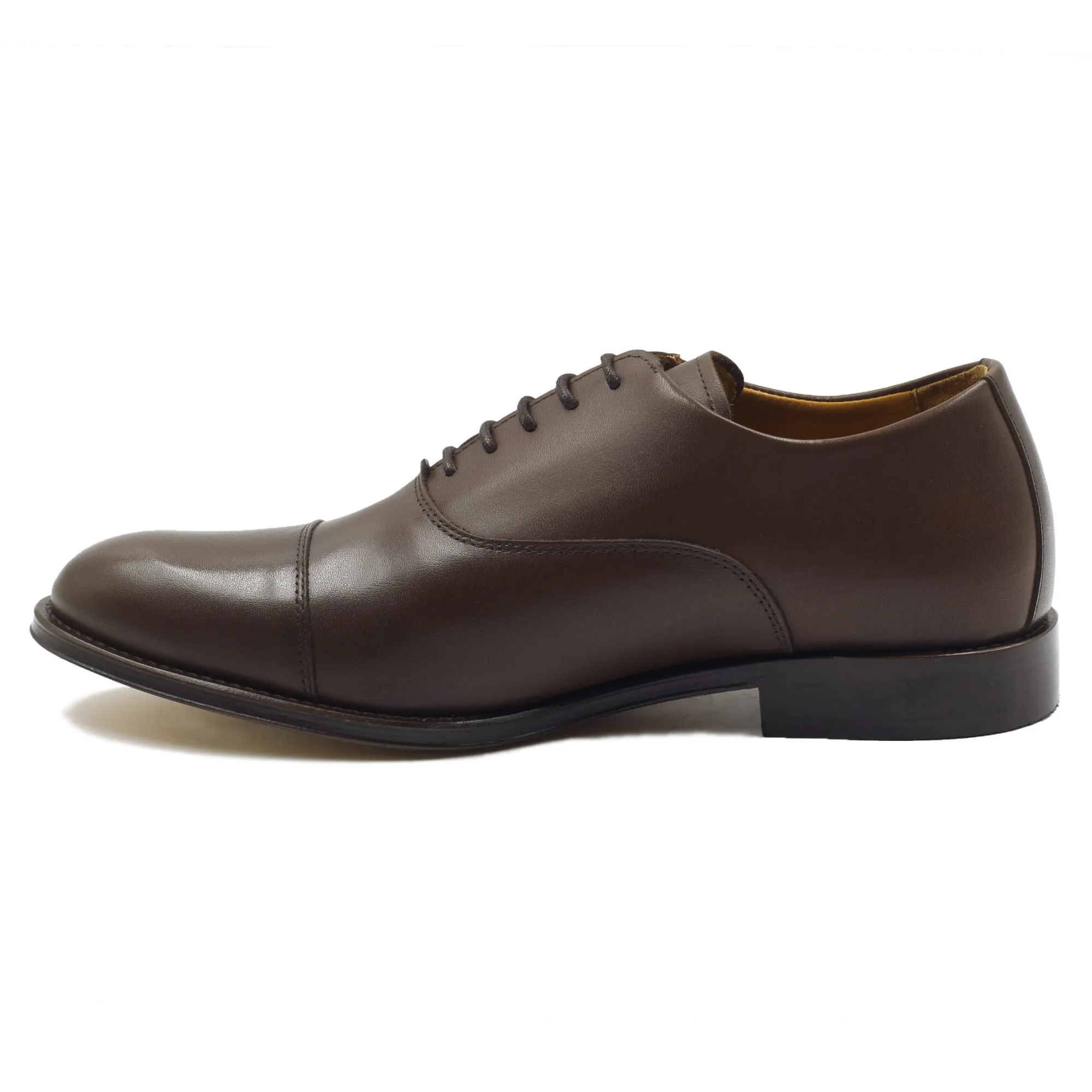 Flash Sale Richelieu Oxford cuir Homme Fins De Série Solidaires