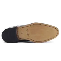 Flash Sale Richelieu Oxford cuir Homme Fins De Série Solidaires