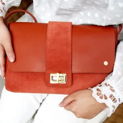 Cheap Sac bandoulière cuir Femme Sacs À Main
