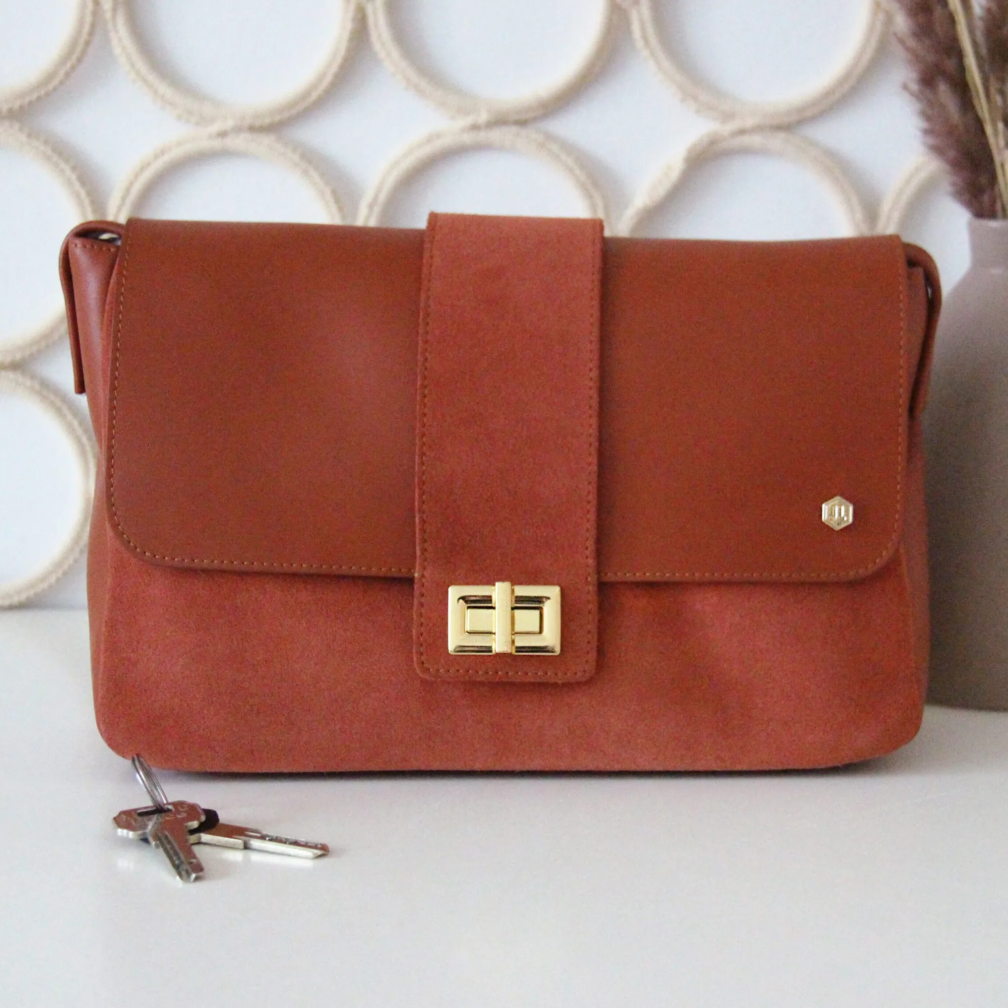Cheap Sac bandoulière cuir Femme Sacs À Main