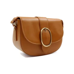 Outlet Sac boucle cuir Femme Sacs À Main