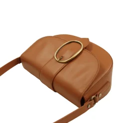Outlet Sac boucle cuir Femme Sacs À Main