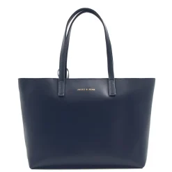 Cheap Sac cabas cuir bleu Femme Sacs À Main