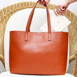 Cheap Sac cabas cuir Femme Sacs À Main