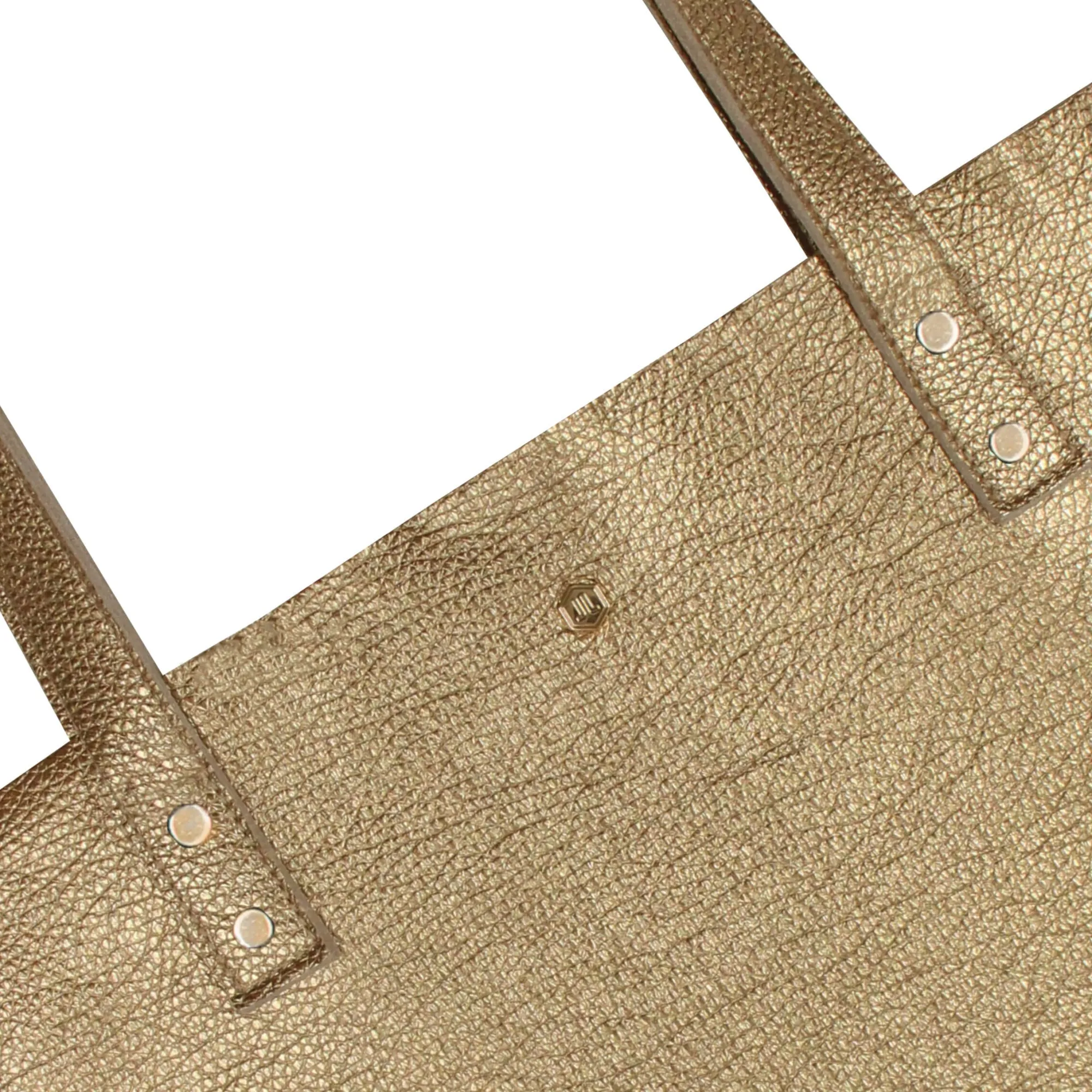 Sale Sac cabas plat cuir grainé Femme Sacs À Main