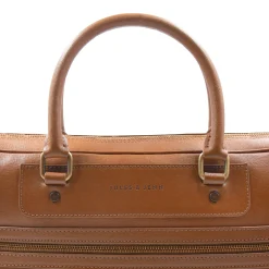 Store Sacoche cuir gravé Homme Sacs
