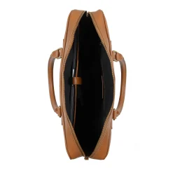 Store Sacoche cuir gravé Homme Sacs
