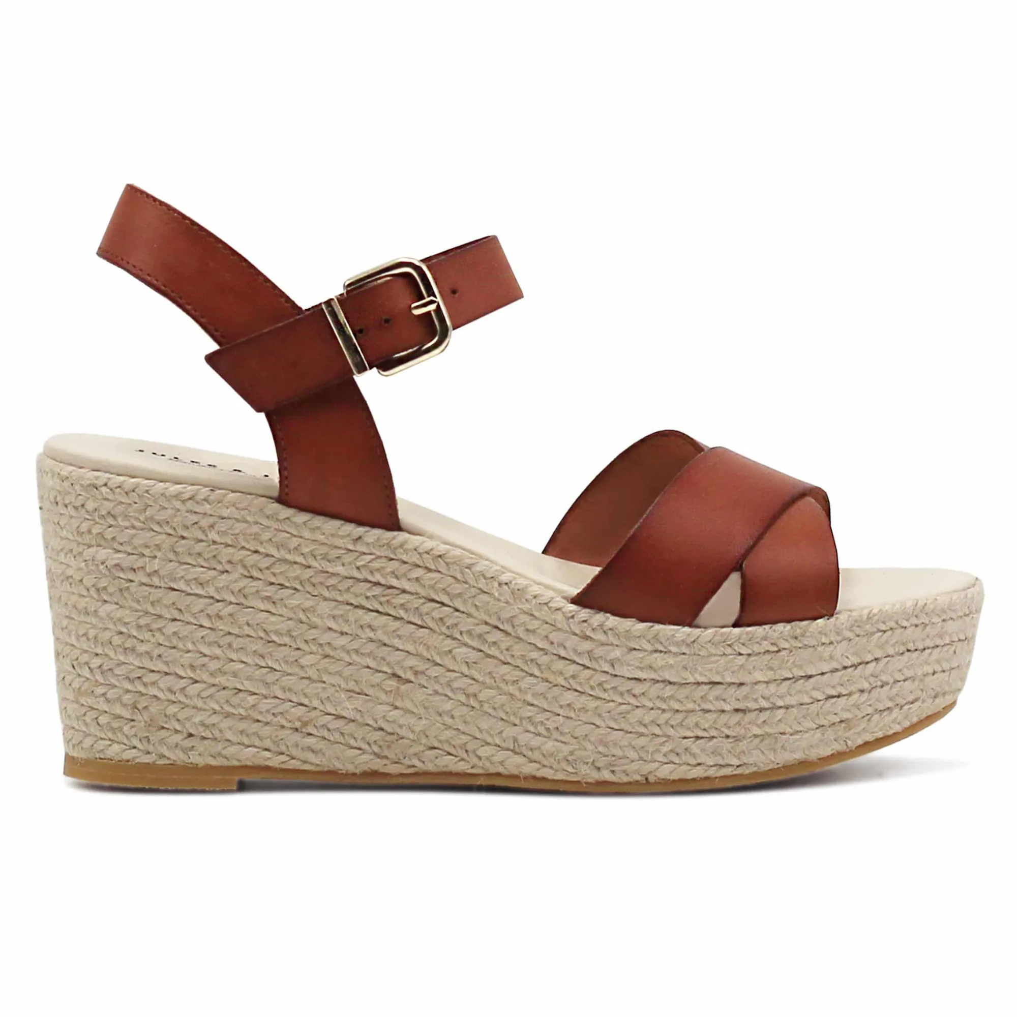 Discount Sandales compensées Femme Sandales